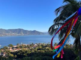 Lar da Lara, hotel em Ilhabela