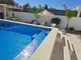 Palma House - Dream Holidays – hotel w mieście Algoz
