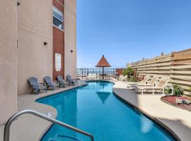Bayfront condo with water view & boat slips!, hotel in South Padre Island
