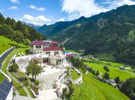 B&B Das Land-Palais - PRIVATE Mountain Hideaway, hotel a Selva dei Molini