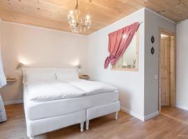 B&B Cà Selvetta, икономичен хотел в Forcola