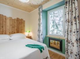 B&B Cà Selvetta, hotell i Forcola