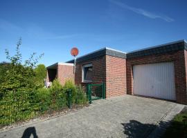 Ferienhaus Albatrosstr 36 Ostermann Bungalow 2, Hotel in Norddeich