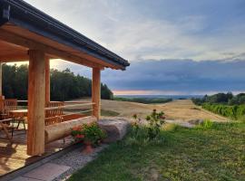 Dylewska Widokówka, vacation rental in Pietrzwałd