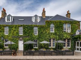 The Bonnie Badger, luxury hotel in Gullane