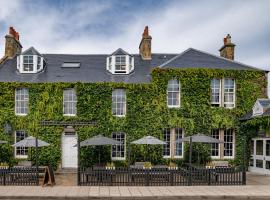 The Bonnie Badger: Gullane şehrinde bir otel