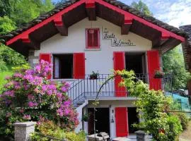 La baita alpina