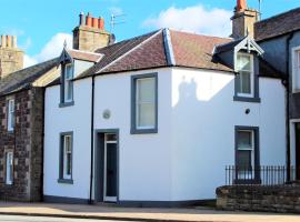 Beeswing, a Victorian Gem in Biggar, vacation home in Biggar