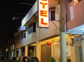 Hotel Bajet Pulai, inn in Ipoh