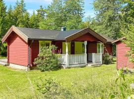 4 star holiday home in BLIDÖ-By Traum, hotel em Blidö