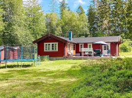 Holiday home BLIDÖ VI，Blidö的Villa