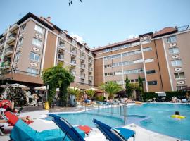 K&E studios and apartments - All inclusive - Free parking, beach rental in Sunny Beach