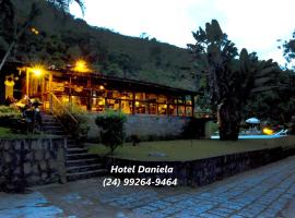 Hotel Daniela, homestay in Penedo