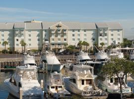 SpringHill Suites by Marriott Charleston Riverview, viešbutis mieste Čarlstonas