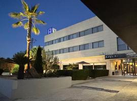 Hotel Ignacio - PalomarGroup, hotel with parking in Chiva