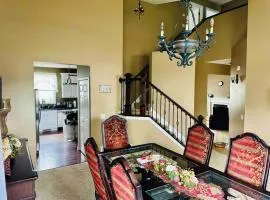 The Falmouth Villa with Peloton Bike