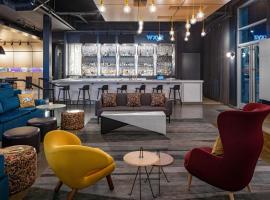 Aloft Santa Clara - San Jose North, hotel in San Jose