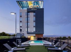 Aloft Santa Clara - San Jose North, hotel in San Jose