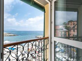 Seaside Apartment Genova, hotel in Genova