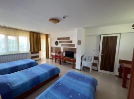 Centaur Family Hotel: Rila şehrinde bir otel