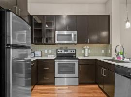 1BRModern Retreat-Mins to Med Center, renta vacacional en Houston