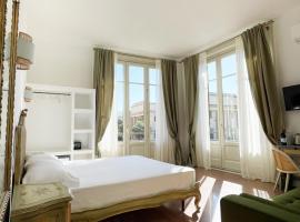 B&B ISOLA Messina、メッシーナのB&B