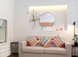 Sweet Domus & Terrace Citycenter, апартаменти у місті Віла-Нова-де-Фамалікан