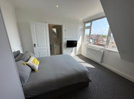 Stylish Modern, 1 Bed Flat, 15 Mins To Central London, hotel in zona Middlesex University, Hendon