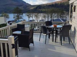 Loch Earn Holiday Home, hotel en St Fillans