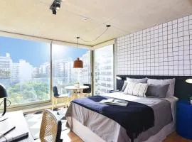ZENHAUS - Vistas Panorámicas al Parque