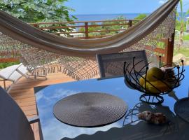 Bungalow Lanar'am Graj - 2, hotel em Bouillante