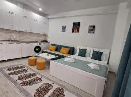 kato's apartment
