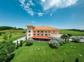 Hotel Venko, hotel v destinaci Dobrovo