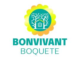Bonvivant Boquete, hotelli kohteessa Alto Boquete