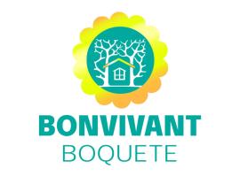 Bonvivant Boquete, budjettihotelli kohteessa Alto Boquete