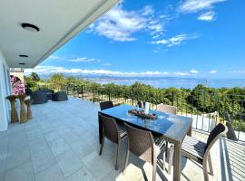 Villa Palma, holiday rental in Lovran