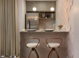 Flat aconchegante