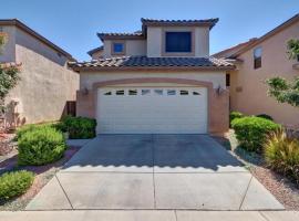 Gorgeous Abode 3 Bedrooms Hide-out in Mesa, hotell i Mesa