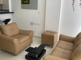 La Morada del Sur, apartment in Floridablanca