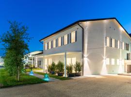 TommyHouse, hotel v destinaci Borso del Grappa
