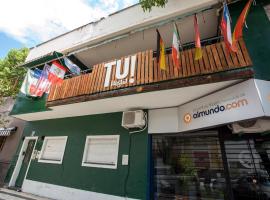 Tu Hostel Tucuman, ξενοδοχείο σε San Miguel de Tucumán