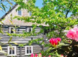 Bezva relax Bezděz, hotel di Luka