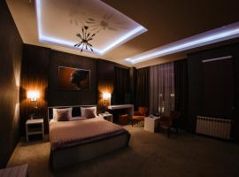 Hillmond Hotel, khách sạn ở Baku