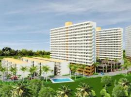 Maverick's 3 Bedroom Fully Furnished Condo, hotelli kohteessa Suba