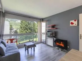 Studio lumineux près des pistes pour 3 personnes - FR-1-400-118