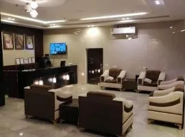 اضواء المدينة ركن للشقق المخدومة