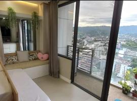 Midtown Cebu City Condo、セブシティにあるセブ・ドクターズ・ホスピタルの周辺ホテル