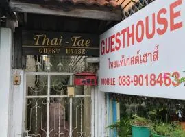 ThaiTae GuestHouse HuaHin