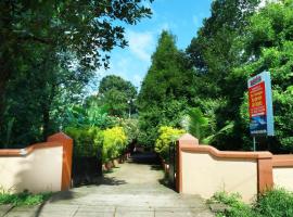 Back Packers Cochin Villa, vandrehjem i Kochi