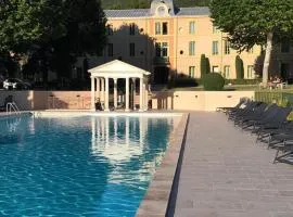 La Mascotte des thermes de Montbrun les bains